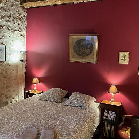 Le Refuge Des Cordeliers Apartment Laon Room photo