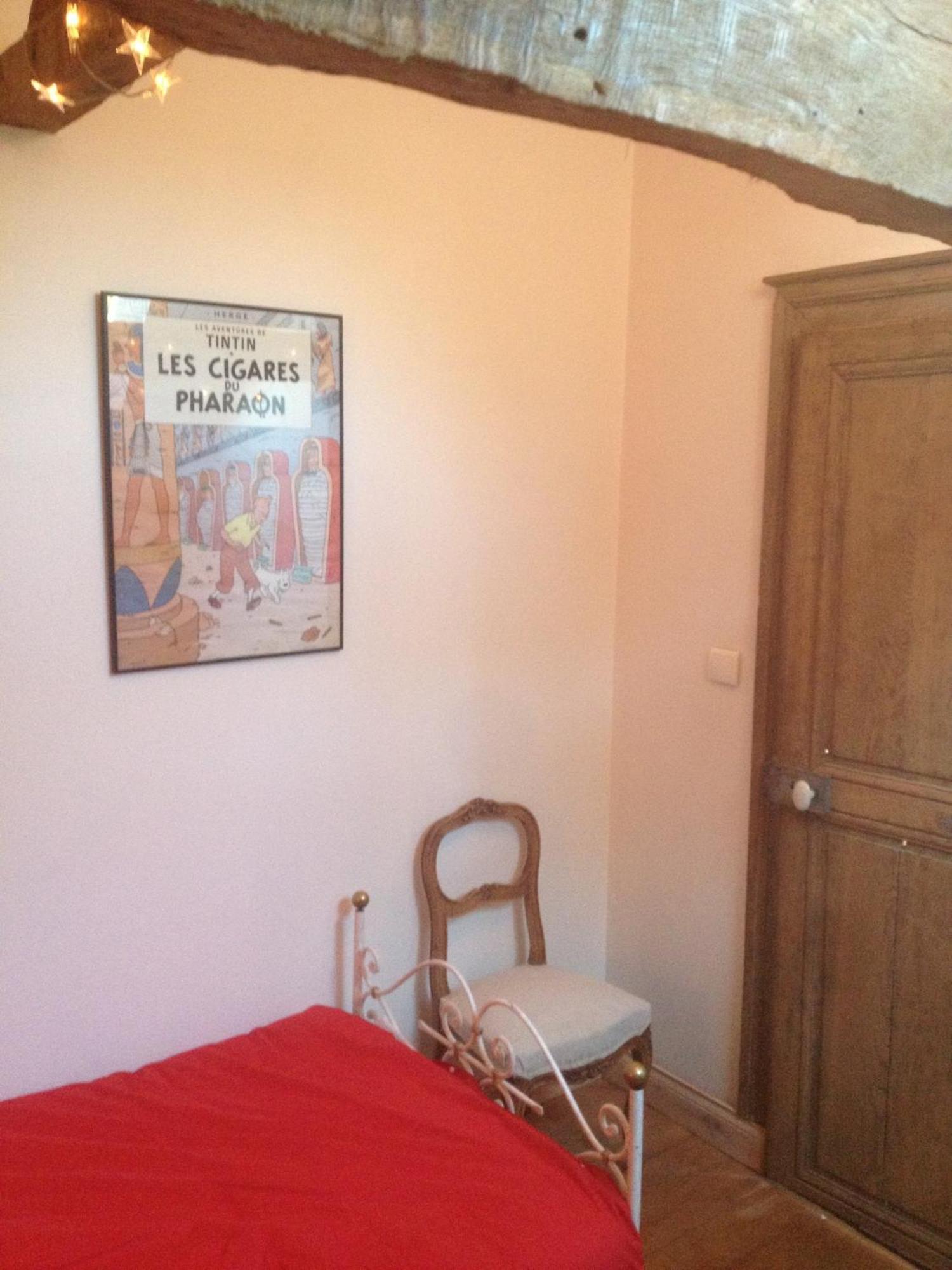 Le Refuge Des Cordeliers Apartment Laon Room photo