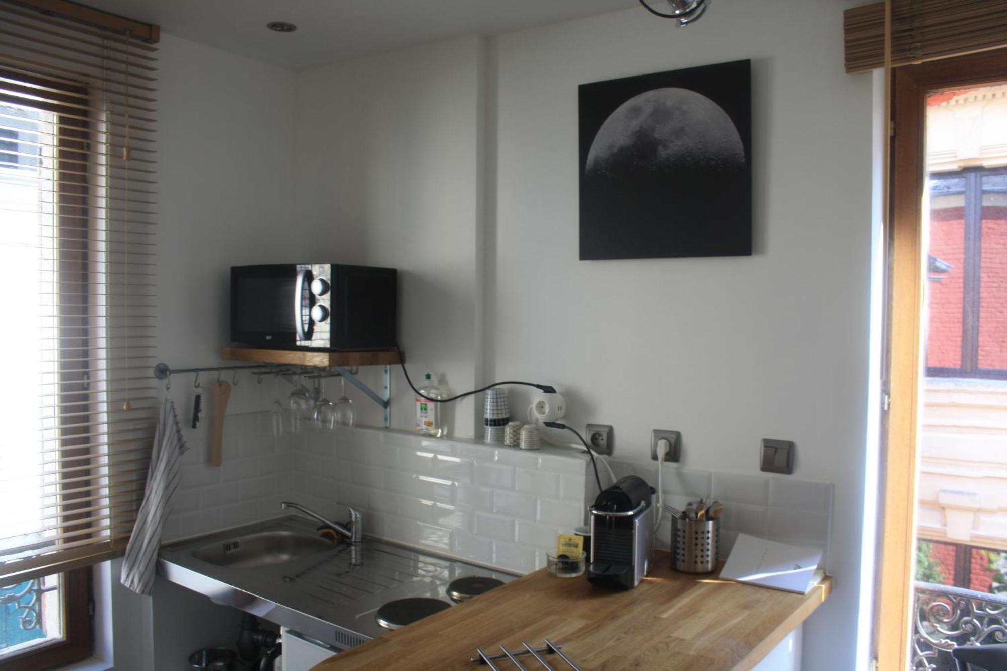 Le Refuge Des Cordeliers Apartment Laon Room photo