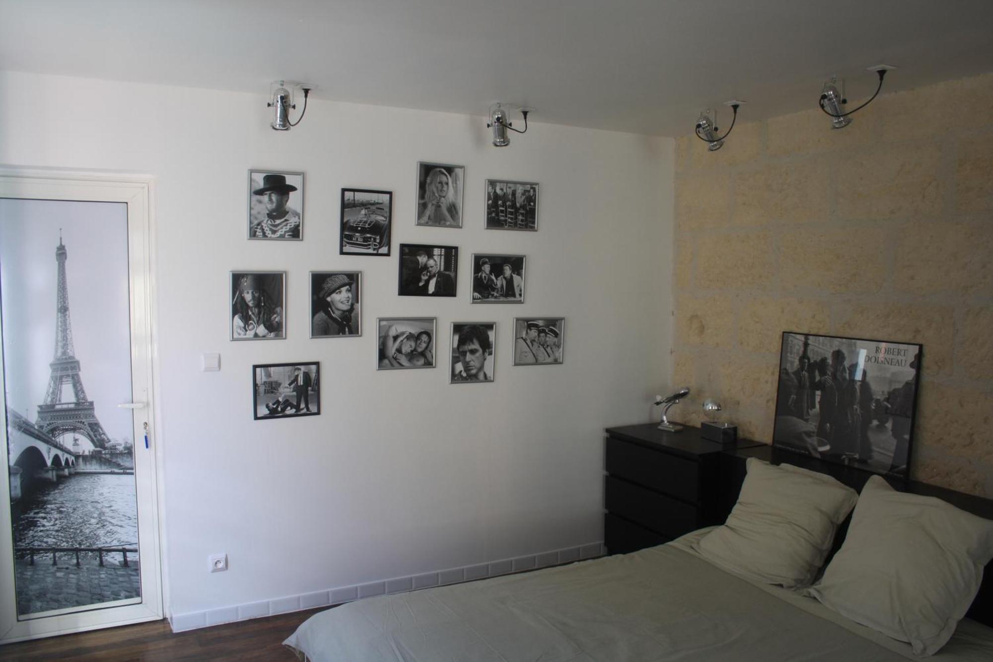 Le Refuge Des Cordeliers Apartment Laon Room photo