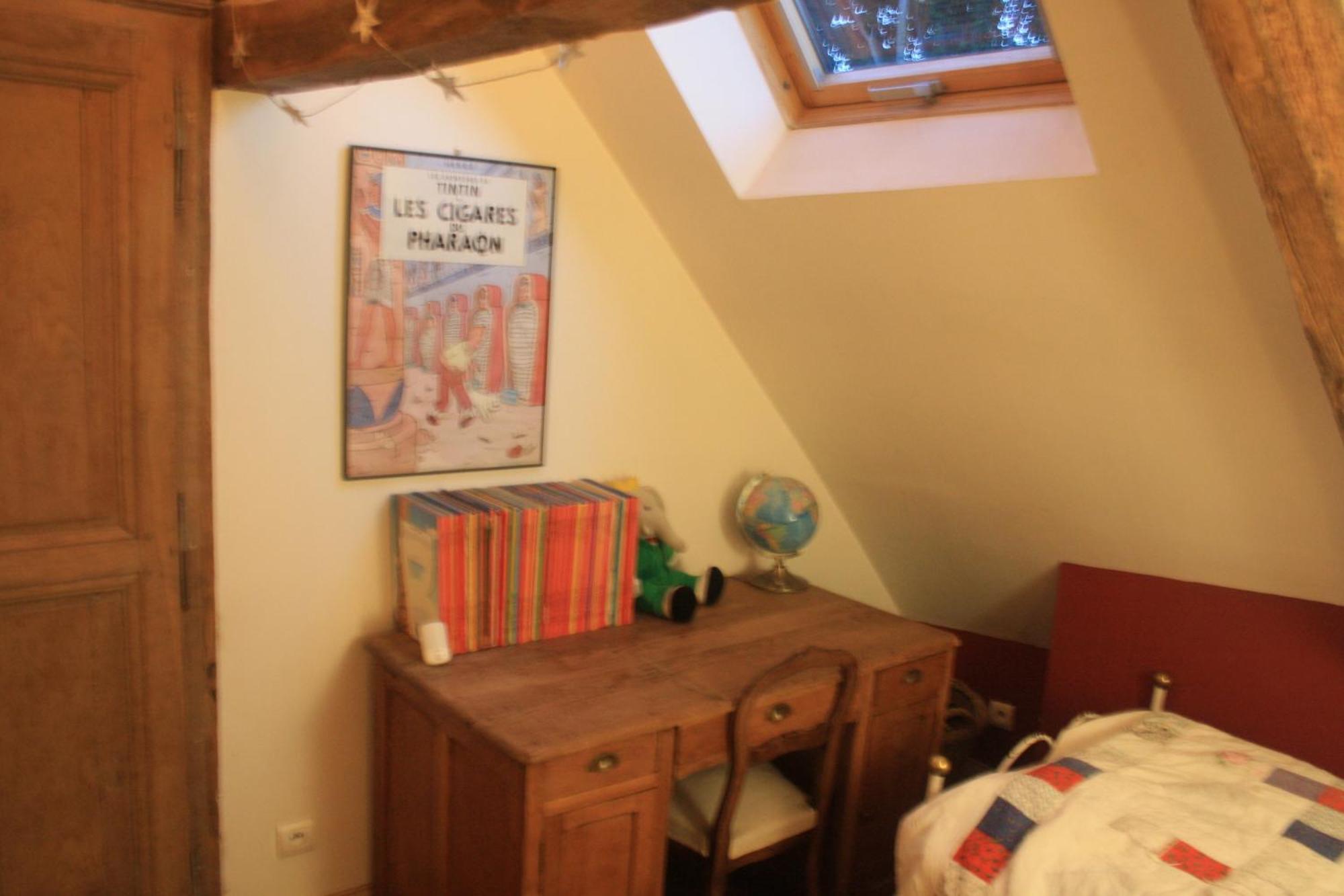 Le Refuge Des Cordeliers Apartment Laon Room photo